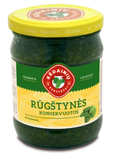 Skābenes KEDAINIU, 480g