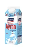 Baltais Skābpiena dzēriens Ayran, klasiskais 500ml
