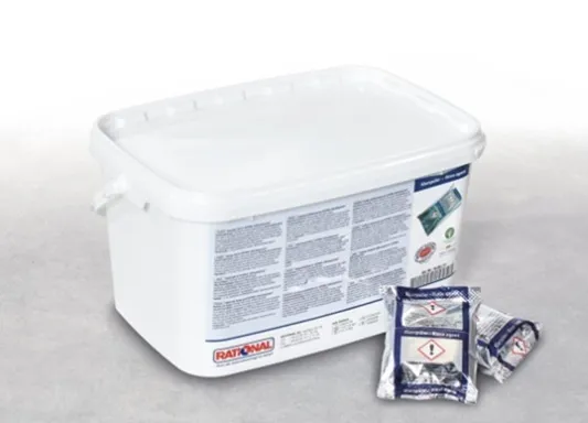 Skalošanas tabletes RATIONAL Rinse aid tabs, 150gab