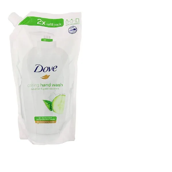 Šķidrās ziepes DOVE Fresh, Refill, 500ml