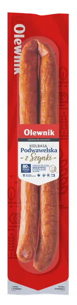 Šķiņka desa OLEWNIK PODWAWELSKA, kūpināta, 400g