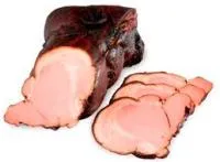 Škiņķis RM "Melnais", karsti kūpināts, ~1kg