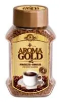 Kafija šķīstošā Aroma Gold 100g