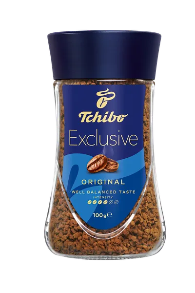 KAFIJA ŠĶĪSTOŠĀ TCHIBO GOLD SELECTION 100G STIKLS