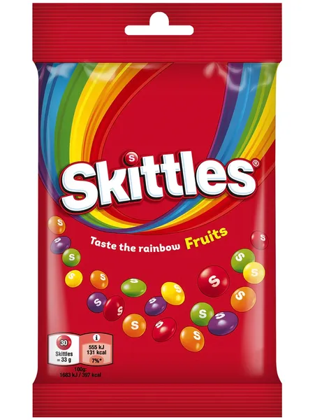 Skittles Fruits 95g