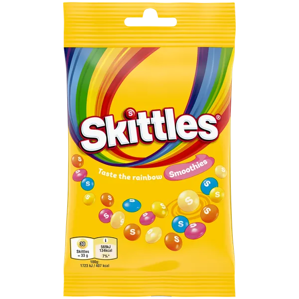 Skittles Smoothies 95g