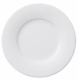 Šķīvis AFFINITY, porcelāns, D 16 cm, gab