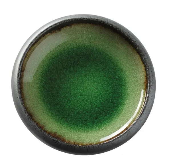 Šķīvis BERYL, akmens masa, 800ml, D20.3cm, 1gab 772911