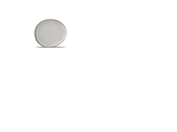 Šķīvis Ceres Grey, D 21cm, H 2cm, porcelāns