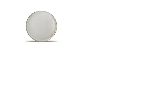 Šķīvis Ceres Grey, porcelāns, D 27.5cm, H2cm