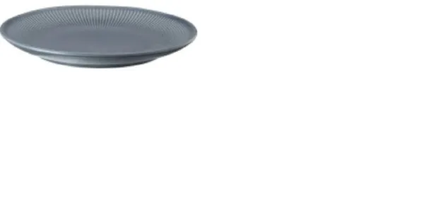 Šķīvis Clay Sky, akmens masa, D 22 cm