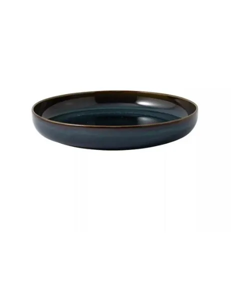 Šķīvis CRAFTED Denim, dziļš, porcelāns, 800ml, D 21,5 cm, gab