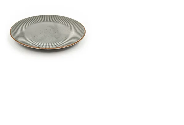 Šķīvis Daisy Grey, D 27 cm, porcelāns