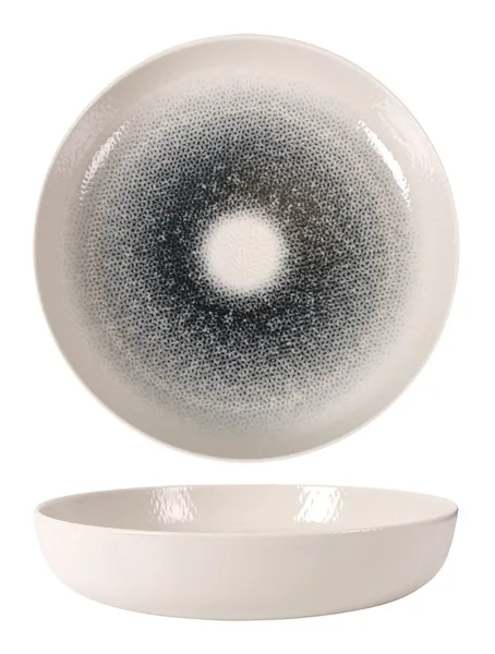 Šķīvis dziļš Mademoiselle, porcelāns, D 23 cm, H 5 cm