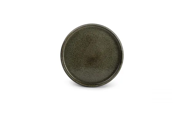 Šķīvis Curvo Forest, porcelāns, D21 cm