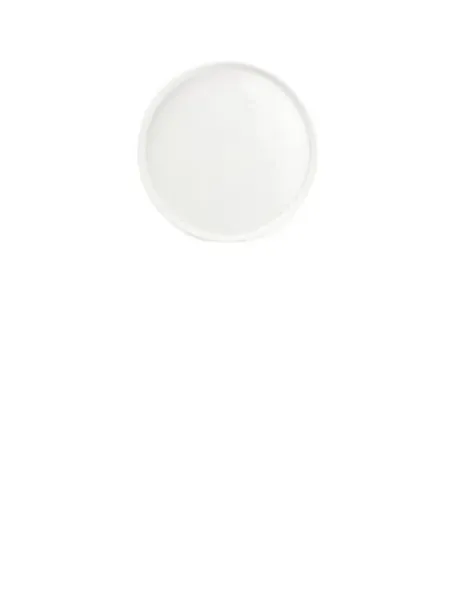 Šķīvis Gusto, porcelāns, D 26,5 cm, A 2 cm, gab