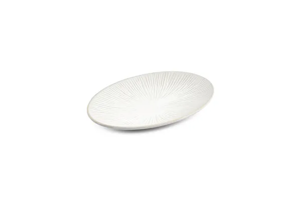 Šķīvis Halo Cloud, ovāls, porcelāns, 25,5 x 17 cm, H 3 cm