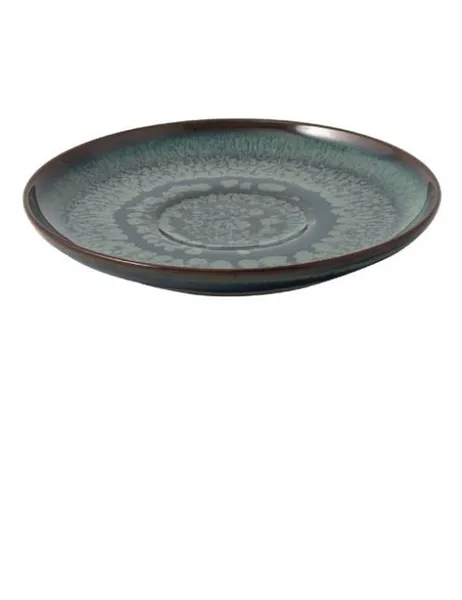 Šķīvis krūzei CRAFTED Breeze, porcelāns, D 15cm, gab