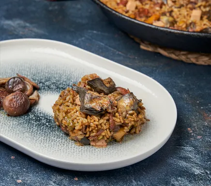 Šķīvis Mademoiselle, ovāls, porcelāns, 20 x 13 cm