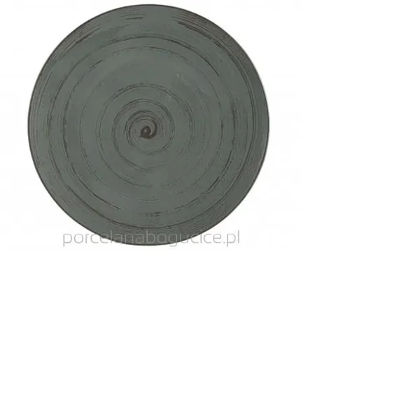 Šķīvis NOSTALGIA Onyx, porcelāns, D 28cm, H 3cm, gab