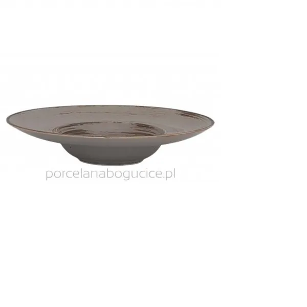 Šķīvis NOSTALGIA Popiel, dziļš, porcelāna, 380 ml, D 28 cm, gab