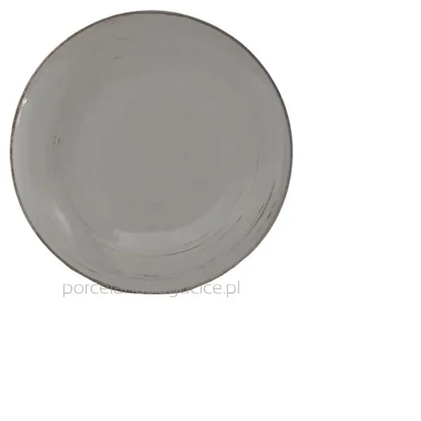 Šķīvis NOSTALGIA Popiel, porcelāns, D 28cm, H 3cm, gab