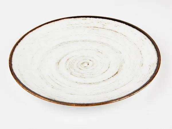 Šķīvis NOSTALGIA White, porcelāns, D 28 cm, 1 gab