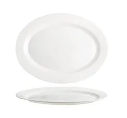 Šķīvis ovāls Cok ELBA, 30cm, 1 gab.