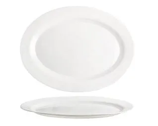 Šķīvis ovāls Cok ELBA, 36cm, 1 gab.