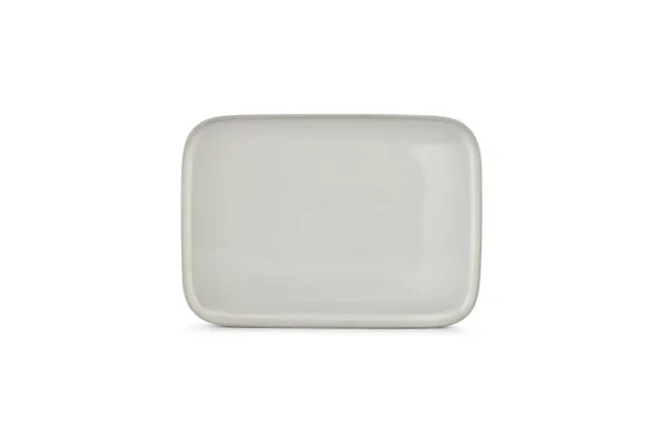 @Šķīvis Oxido Mist, porcelāns, 28 x 20 cm
