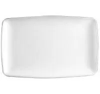 Šķīvis-paplāte QUADRO, 16x9.5cm