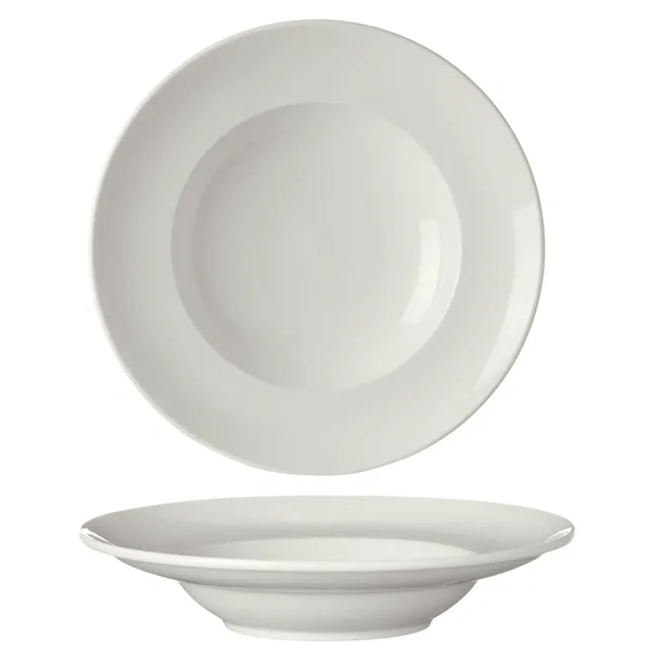 Šķīvis pastai PURE, porcelāns, 350ml, D27cm, 1gab 763131