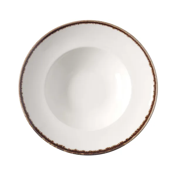 Šķīvis pastai VANILLA, porcelāns, 400ml, 27cm, 1gab 781234