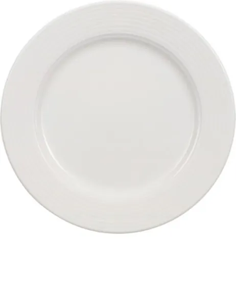 Šķīvis PERIMETER, porcelāns, D 27 cm, gab