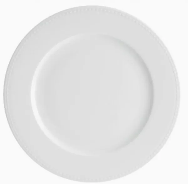 Šķīvis PERLA, D17cm (LIETOTS) 3 gab