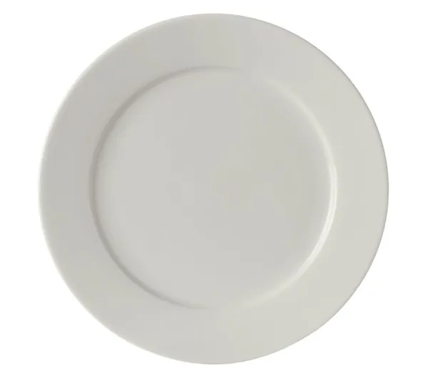 Šķīvis PURE, porcelāns, D 21cm, 1gab 763018