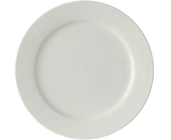 Šķīvis PURE, porcelāns, D 27cm, 1gab 763032