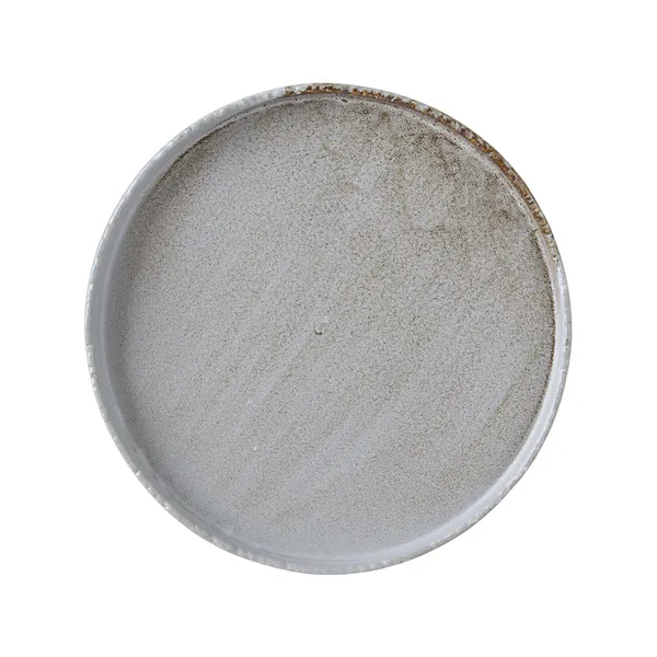 Sķīvis STARK, porcelāns, pelēks. 21cm, 1gab 762127