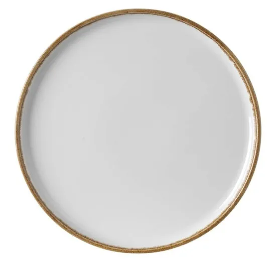 Šķīvis VANILLA, porcelāns, D17cm, 1gab 789292