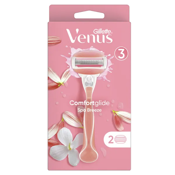 Skuveklis VENUS Breeze SPA, 2 kasetess