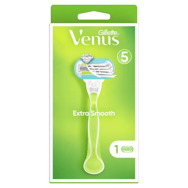 Skuveklis VENUS Extra Smooth, 1 kasetes