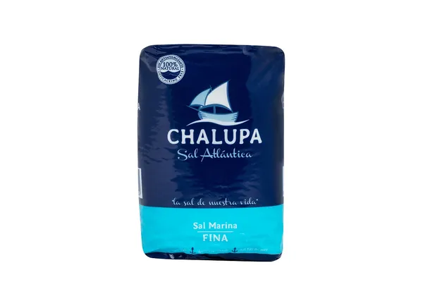 Smalkais galda jūras sāls CHALUPA, 1kg