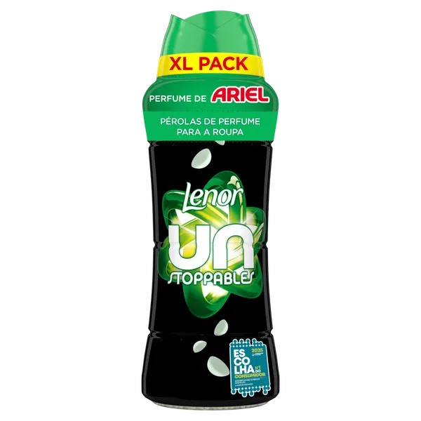 Smaržu granulas LENOR Ariel, 41 mazgāšanas reizēm, 495g