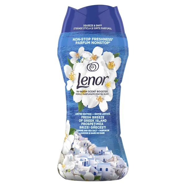 Smaržu granulas LENOR Fresh 16m.r.195g