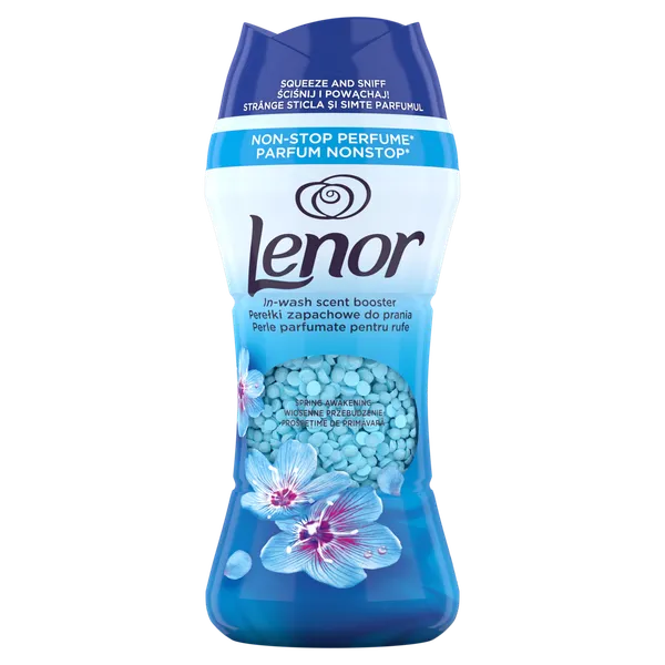 Smaržu granulas LENOR Spring Awakening, 22 mazgāšanas reizēm, 270g