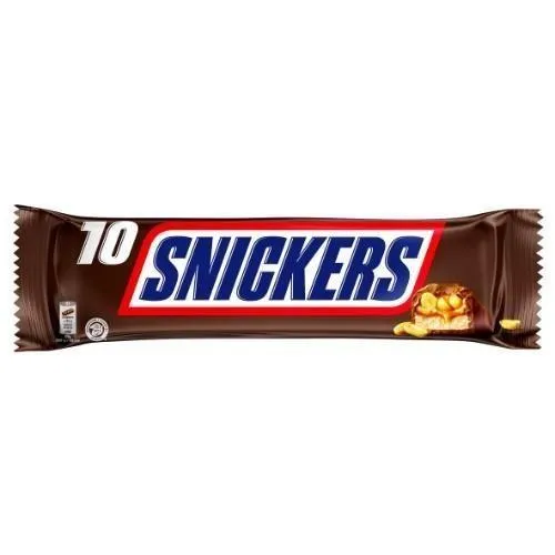 SNICKERS 10pack 500g