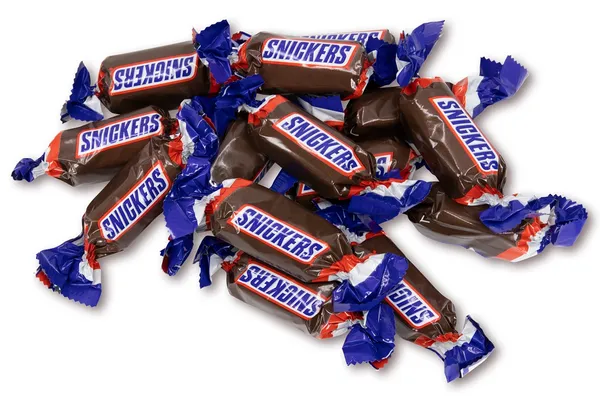 SNICKERS sveramās konfektes, 2.5kg_NEW