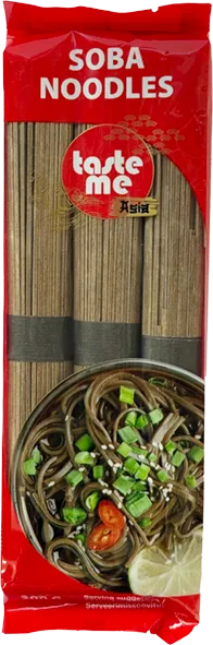 Soba nūdeles TASTE ME, 300g