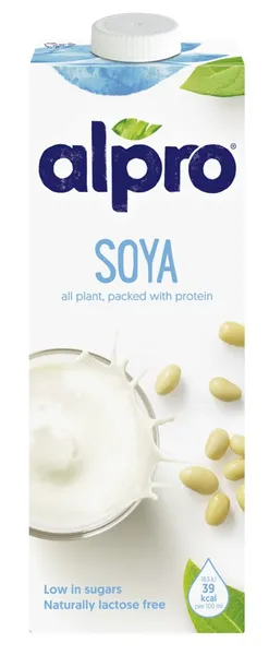 Sojas dzēriens 1l, Alpro