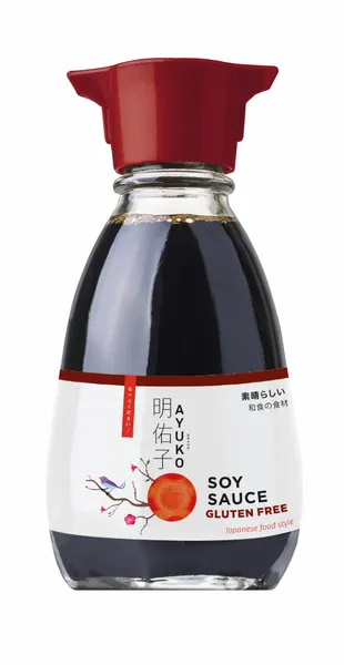 Sojas mērce AYUKO, bez glutēna,150ml